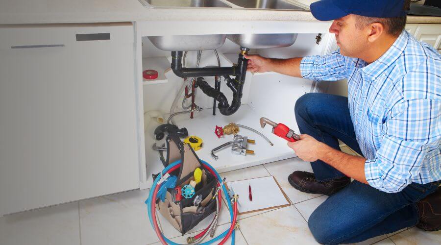 Professional sewer line replacement in Joppa, MD